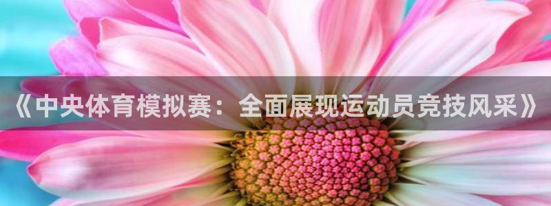 《中央体育模拟赛：全面展现运动员竞技风采》